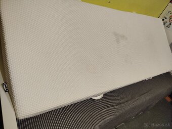 Darujem mäkký matrac - 5