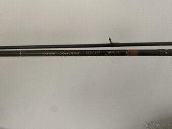 Predám feedrové / muškárske prúty + navijáky - 5