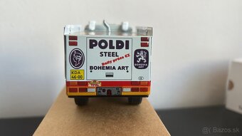 Tatra 815 Dakar 1996 Poldi 1:43 KOVAP - 5