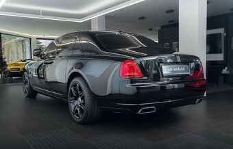Rolls Royce Ghost maximální výbava najeto 68.tis km - 5