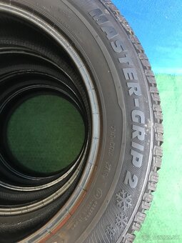 Predám 185/65 r15 zimné SEMPERIT 88T; 4 ks - 5