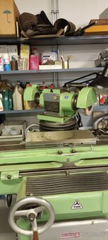 Nástrojová brúska / brúsky na plocho s magnetom - 5