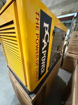 Elektrocentrála / Dieselový generátor PCA POWER 14 kVA - 5
