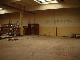 Skladové priestory na , Nitra - 5