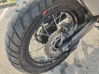 Honda Africa CRF 1000 DCT - 5