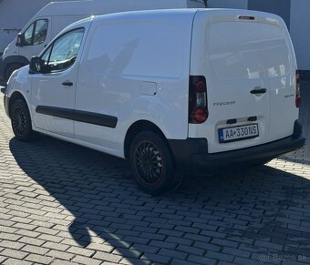 Peugeot Partner 1.6 BlueHDi - 5