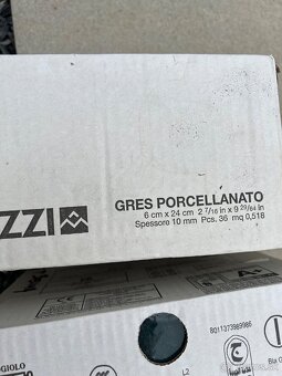 Obklad porcelán - 5