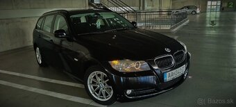 BMW E91 318d - 5