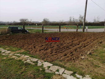 Gazdovský dom s rozľahlým pozemkom – obec Rad - 5