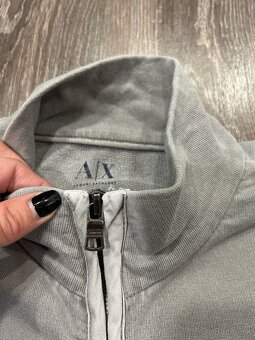 Armani panska mikina M - 5