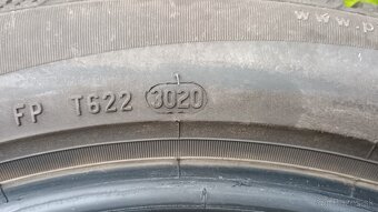 Zimné pneu Pirelli, 195/55 R17 - 5
