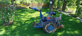 Dvojkolesová freza Manet - 5