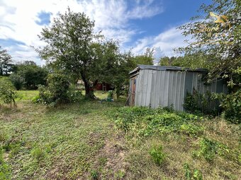 Pozemok na stavbu chatky s možnosťou zastavať až 96m2 - 5