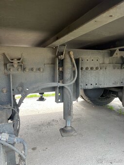 Hydraulické čelo Bär Cargolift BC 3000S4 - 5