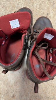 Zimne topanky The North Face velkost EUR 45.5 - 5