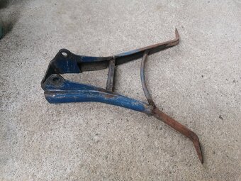 Predám stojan na Jawa 20, 21, 23 pionier mustang - 5