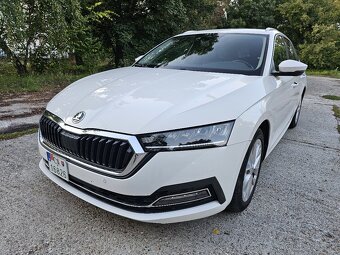 Škoda Octavia IV 1.0 TSI 81kW e-TEC - 5