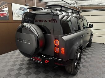 Land Rover Defender 110 D300 X-DYNAMIC HSE AWD/ Záruka / DPH - 5