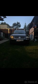 Volkswagen Passat 1.9 TDI 96kw 4x4 - 5