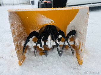 Snežná fréza CUB CADET 524 - 5