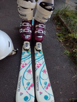 lyže 130cm - 5