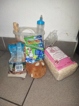 Klietka pre hlodavce - 5