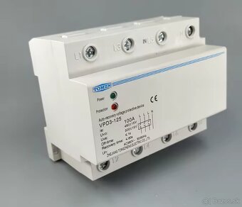 Predám automaticku ochranu  prepätia a podpätia - 5