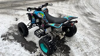 Suzuki Ltz 400 s tp špz - 5