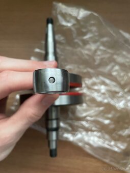 Simson kľukový hriadeľ - 5