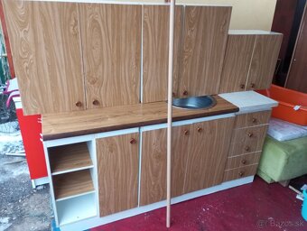 Kuchynská linka - 5