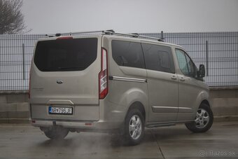 Ford Tourneo Custom 2.0 TDCI - 5