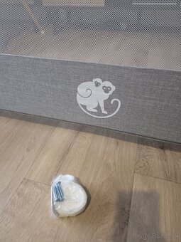 Detská zábrana - 5