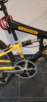Horský bicykel - 5