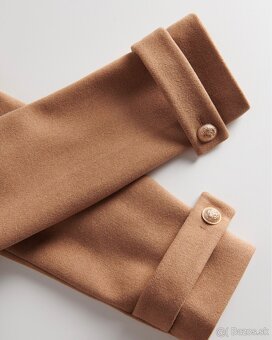 Vlneny kabát Reserved - 5