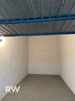 REWIN I Garáž v garážovom dome –  Devínska Nová Ves - 5