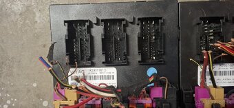 BCM jednotky Škoda , Volkswagen , VW Group - 5