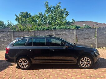 2017 Skoda Octavia Combi DSG - 5