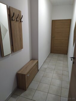 Sereď prenájom 1-izbový byt. - 5