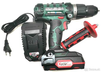 Priklepova vrtacka Parkside PSBSA 20-Li C3 - 5