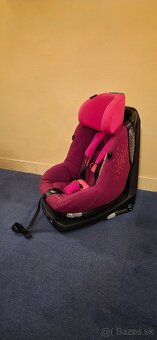 Maxi-Cosi AxissFix otočná autosedačka pre batoľatá - 5