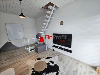 Chata v tichom prostredí Žadovica - 5