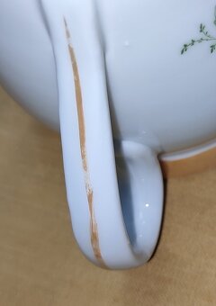 veľká retro šálka - 5