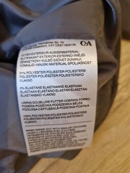 Siva bunda 146 C&A nova - 5