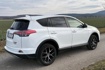 Rav4 Hybrid - 5