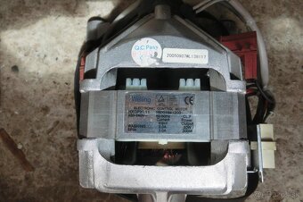 Motor na automatickú práčku - 5