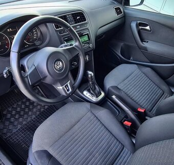 Automat Polo 1.2 tsi dsg - 5