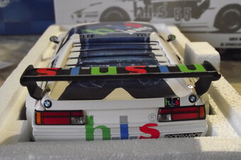 1:18 BMW M1 - 5