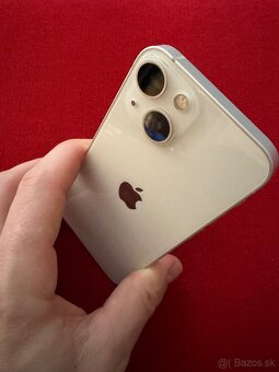 Iphone 13 mini 128GB - Top stav - 5