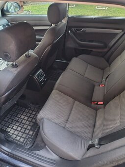 Predám Audi A6 2.7TDI Quattro 140KW 2010 - 5