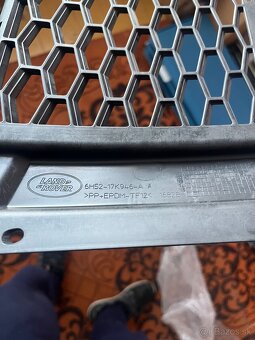 Land Rover Freelander 2 (359) Mriežka LR003295 - 5